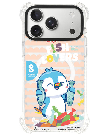 iPhone Ultimate Model-S⁴ - Fish Lovers