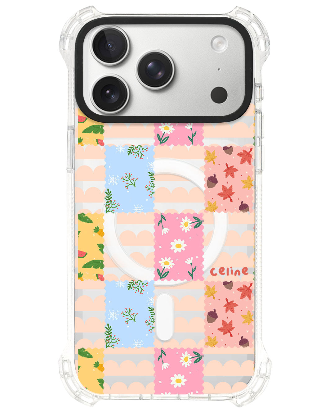 iPhone Ultimate Model-S⁴ - Four Seasons Stamps