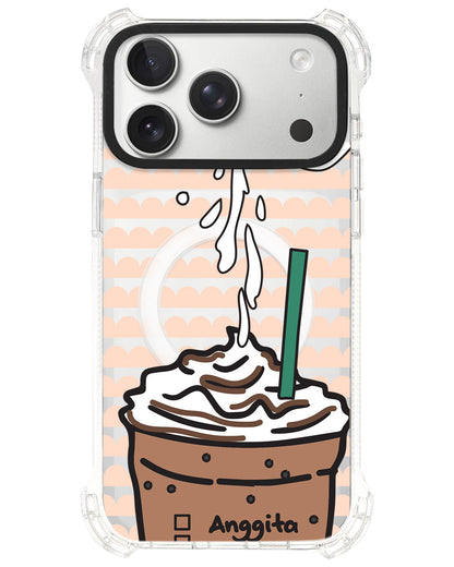 iPhone Ultimate Model-S⁴ - Coffee Frappe