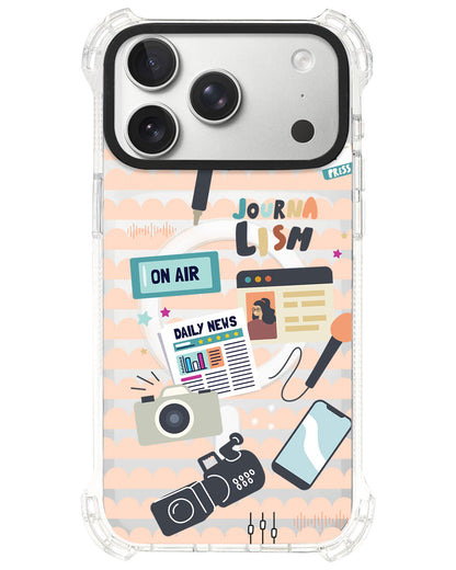iPhone Ultimate Model-S⁴ - Journalism