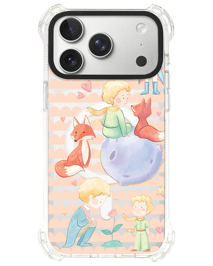 iPhone Ultimate Model-S⁴ - Little Prince & Fox