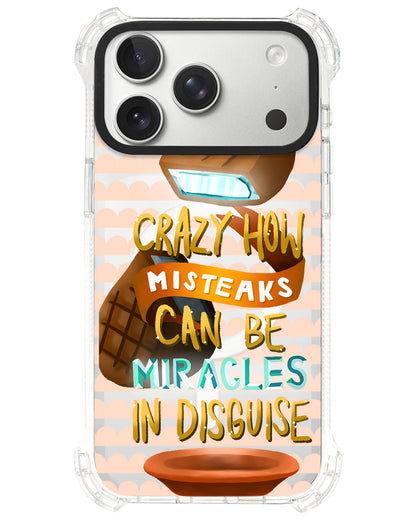iPhone Ultimate Model-S⁴ - Misteaks