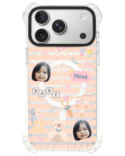 iPhone Ultimate Model-S⁴ - Face Grid Girl's Toys