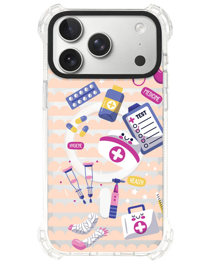 iPhone Ultimate Model-S⁴ - Nurse