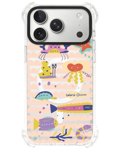 iPhone Ultimate Model-S⁴ - Ocean world