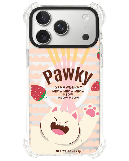iPhone Ultimate Model-S⁴ - Pawky cat