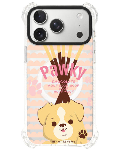 iPhone Ultimate Model-S⁴ - Pawky dog