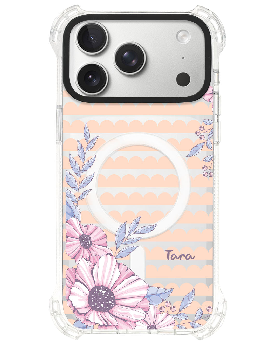 iPhone Ultimate Model-S⁴ - Pink Blossom