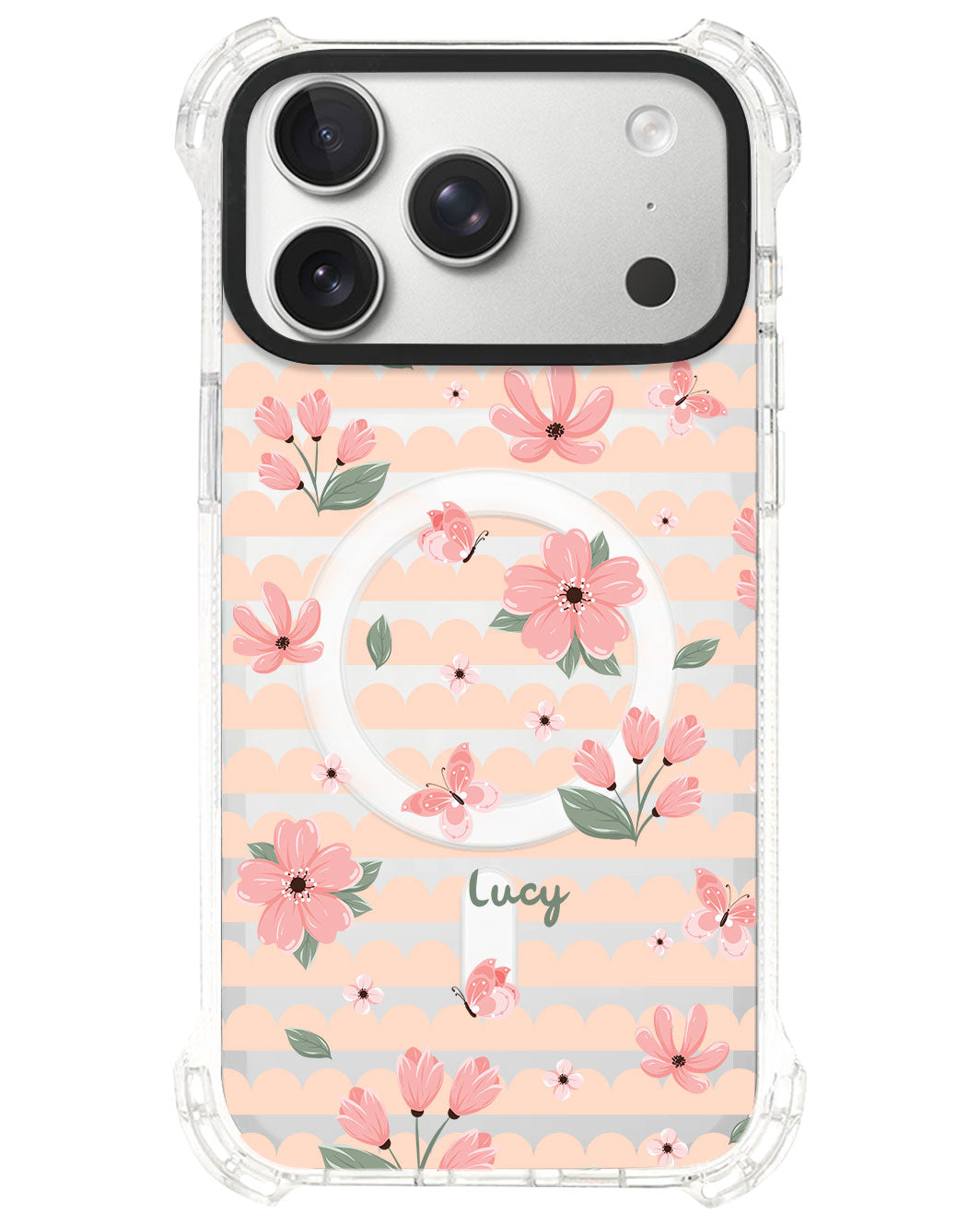 iPhone Ultimate Model-S⁴ - Pink Delight