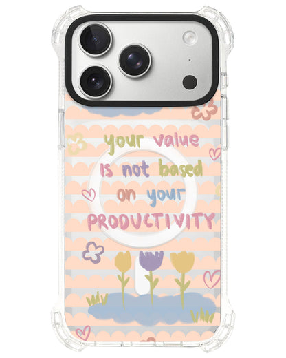 iPhone Rearguard UltimateS⁴ - Positive Energy
