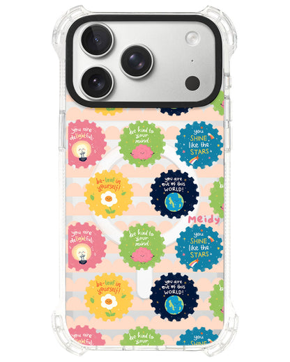 iPhone Ultimate Model-S⁴ - Self reminder stamps
