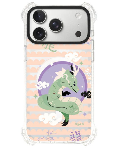 iPhone Ultimate Model-S⁴ - Dragon (Chinese Zodiac / Shio)