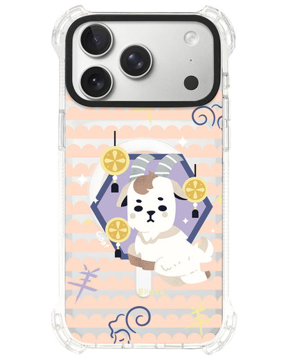 iPhone Ultimate Model-S⁴ - Goat (Chinese Zodiac / Shio)