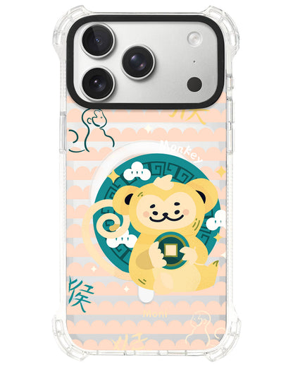 iPhone Ultimate Model-S⁴ - Monkey (Chinese Zodiac / Shio)