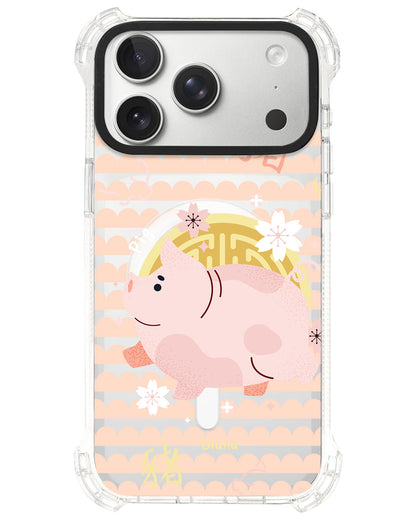 iPhone Ultimate Model-S⁴ - Pig (Chinese Zodiac / Shio)