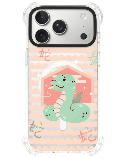 iPhone Ultimate Model-S⁴ - Snake (Chinese Zodiac / Shio)