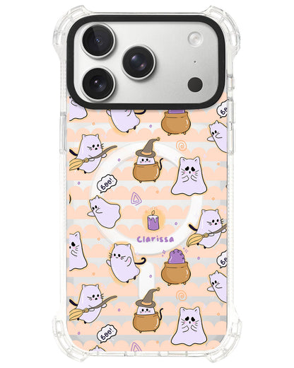 iPhone Ultimate Model-S⁴ - Spooky cat