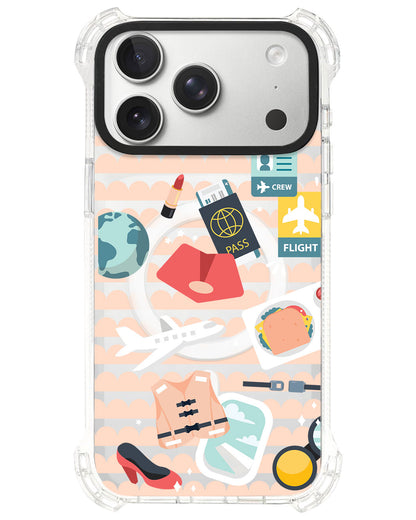 iPhone Ultimate Model-S⁴ - Stewardess