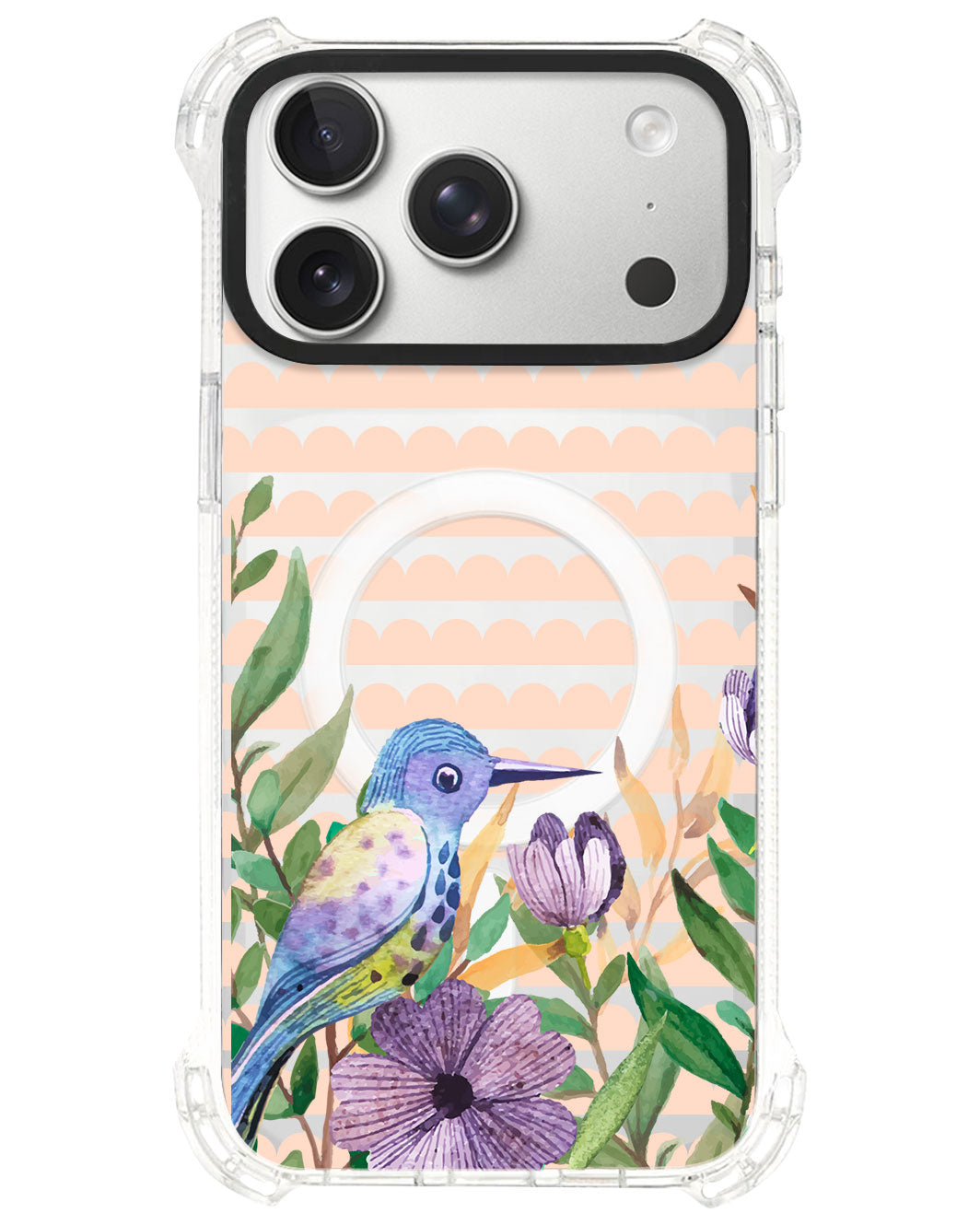 iPhone Ultimate Model-S⁴ - Orchid