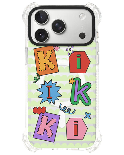 iPhone Ultimate Model-S⁴ - Adorable Monogram