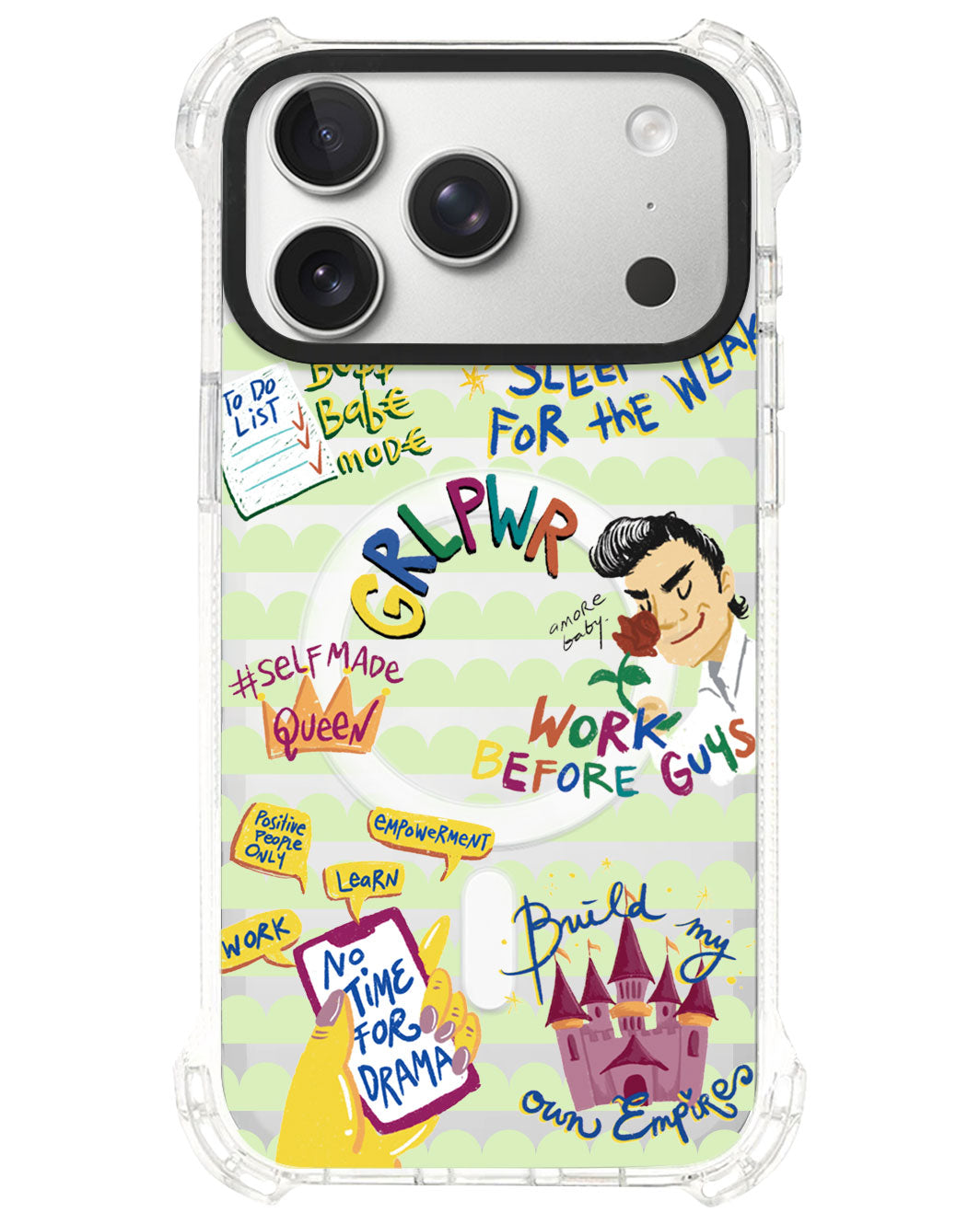 iPhone Ultimate Model-S⁴ - Ambitch 2.0