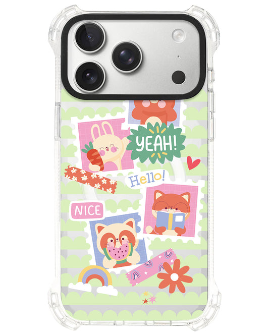 iPhone Ultimate Model-S⁴ - Animal Squad