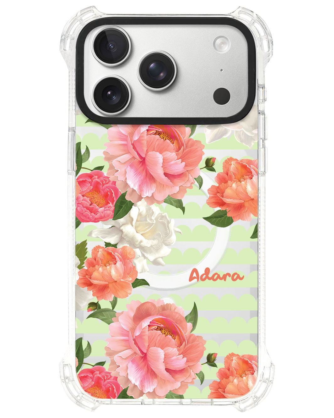 iPhone Ultimate Model-S⁴ - August Peony