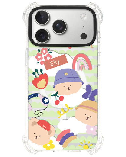 iPhone Ultimate Model-S⁴ - Bear in Style