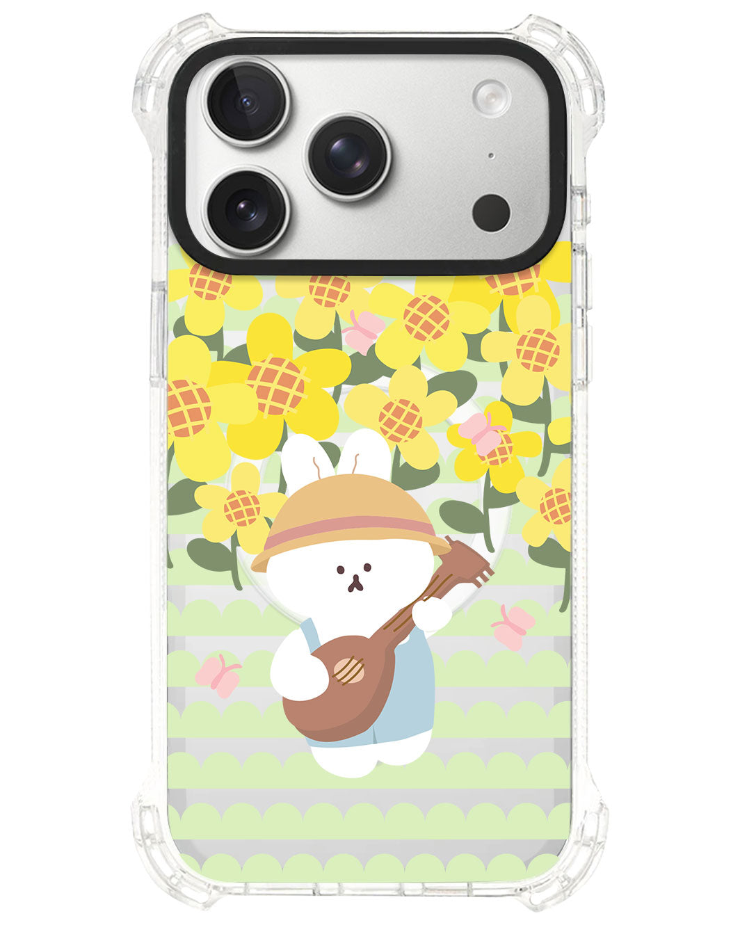 iPhone Ultimate Model-S⁴ - Bunny Ukulele