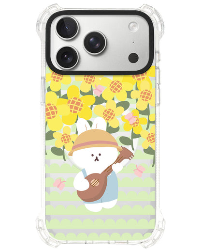 iPhone Ultimate Model-S⁴ - Bunny Ukulele