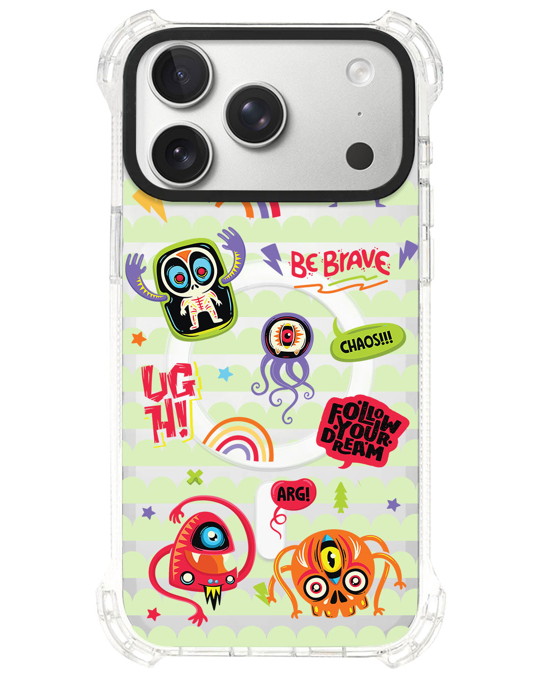 iPhone Ultimate Model-S⁴ - Baby Monster