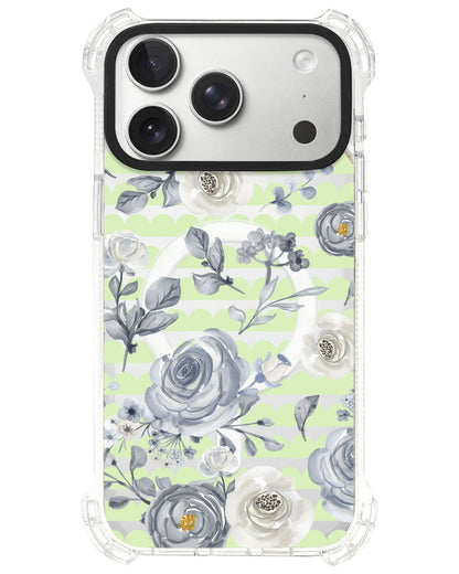 iPhone Ultimate Model-S⁴ - Blue Rose