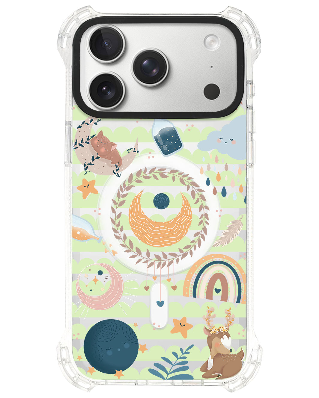 iPhone Ultimate Model-S⁴ - Boho