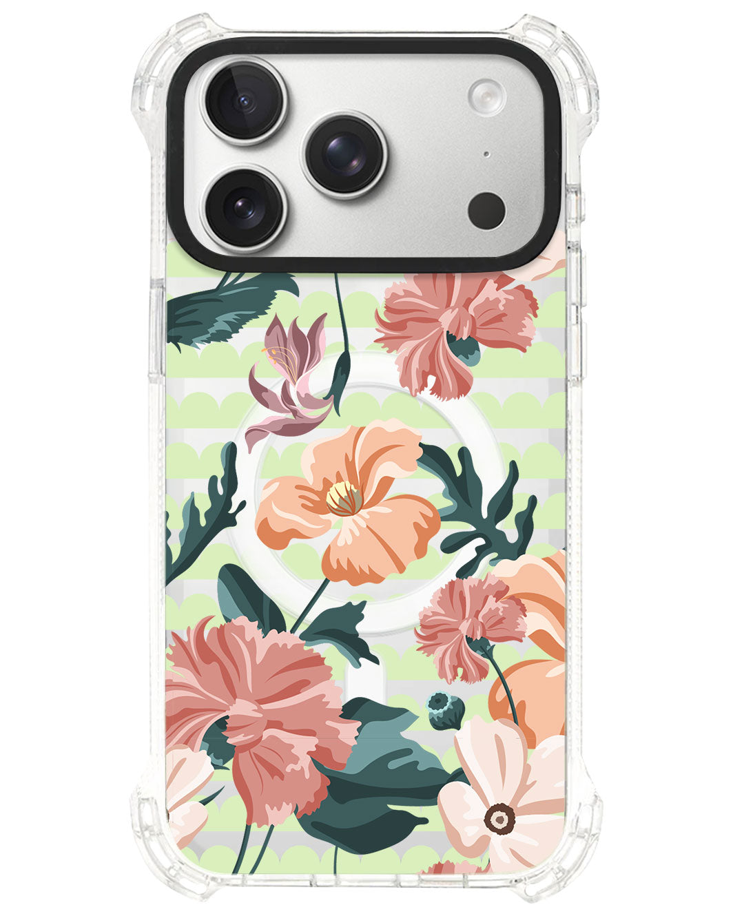 iPhone Ultimate Model-S⁴ - Botanical Garden 1.0