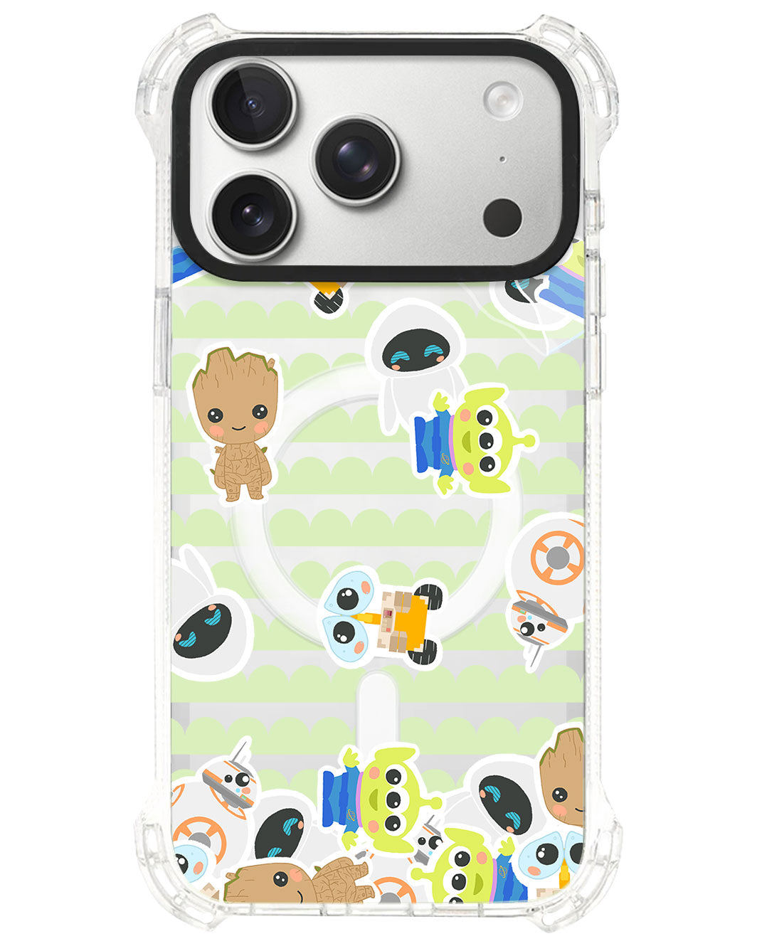 iPhone Ultimate Model-S⁴ - Buddy Space