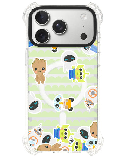 iPhone Ultimate Model-S⁴ - Buddy Space