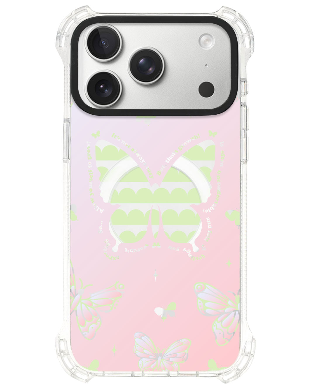 iPhone Ultimate Model-S⁴ - Butterfly Effect 2.0