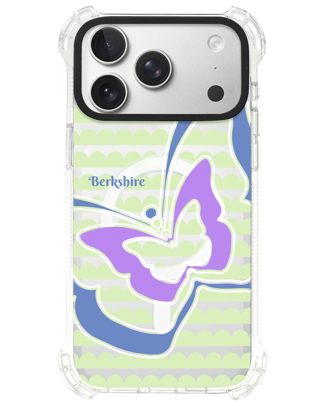 iPhone Ultimate Model-S⁴ - Butterfly Mirror 2.0