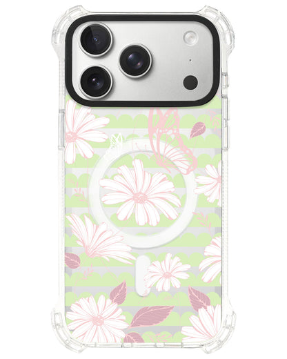 iPhone Ultimate Model-S⁴ - Butterfly & Daisy