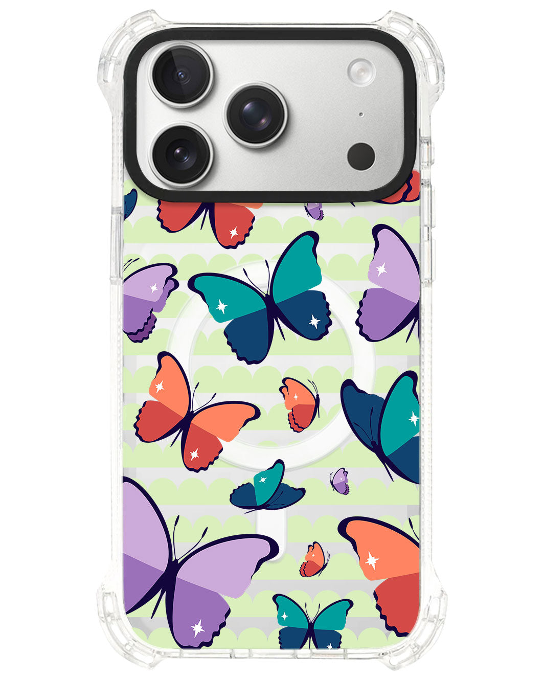 iPhone Ultimate Model-S⁴ - Butterfly