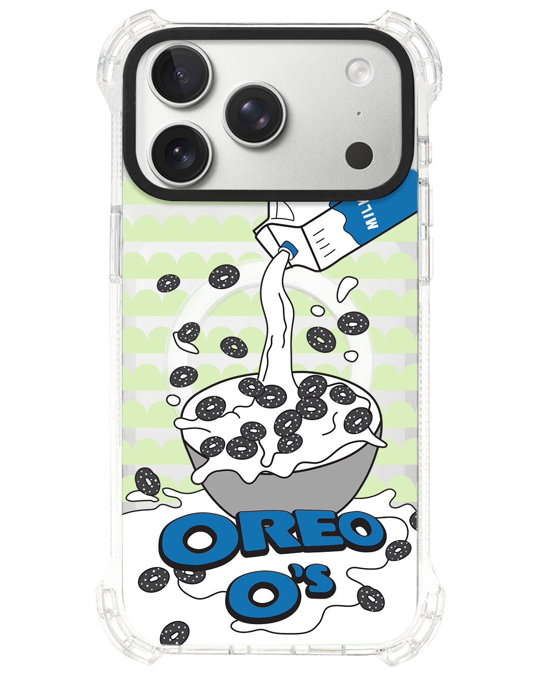 iPhone Ultimate Model-S⁴ - Cereal-O's 2.0