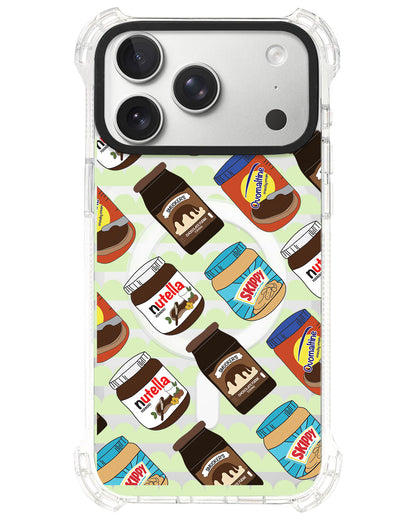 iPhone Ultimate Model-S⁴ - Choco Spread
