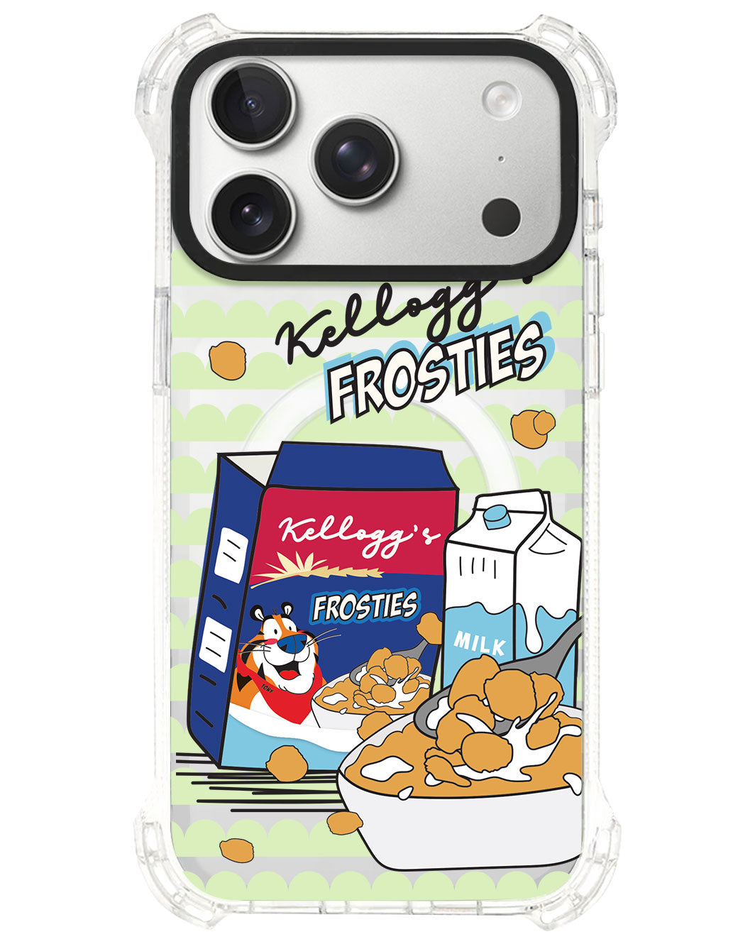 iPhone Ultimate Model-S⁴ - Cornflakes
