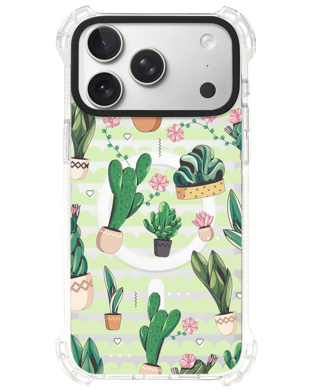 iPhone Ultimate Model-S⁴ - Cactus 3.0