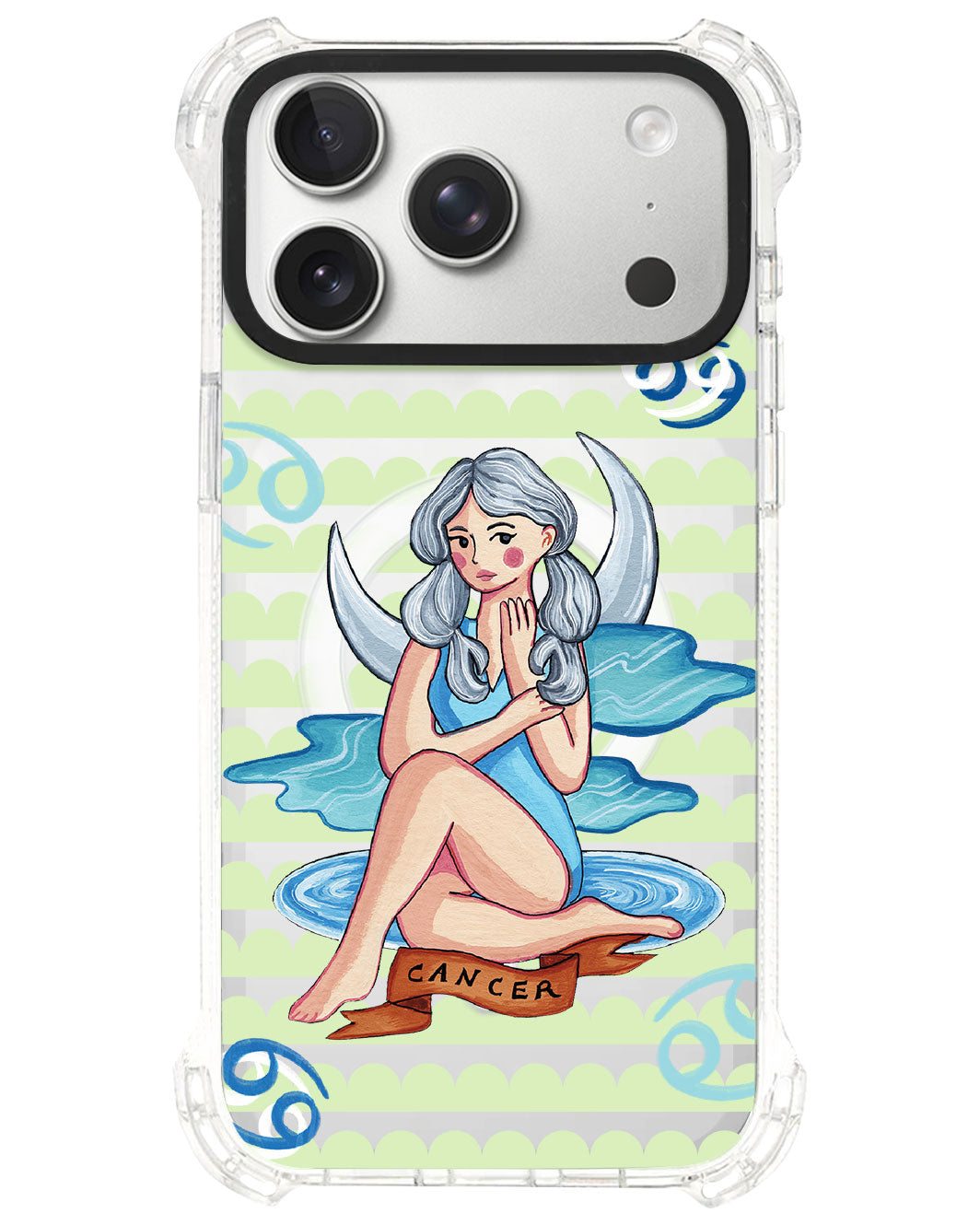 iPhone Ultimate Model-S⁴ - Cancer