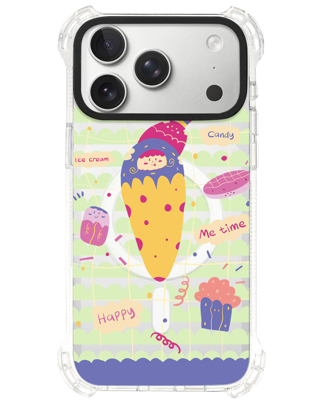 iPhone Ultimate Model-S⁴ - Candy Doodle