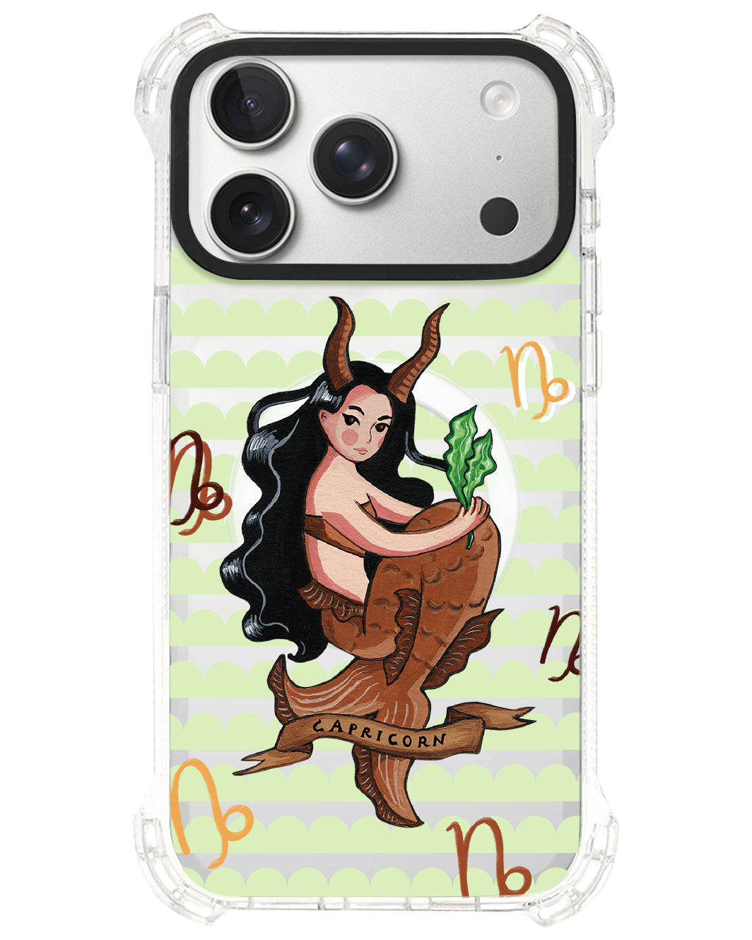 iPhone Ultimate Model-S⁴ - Capricorn