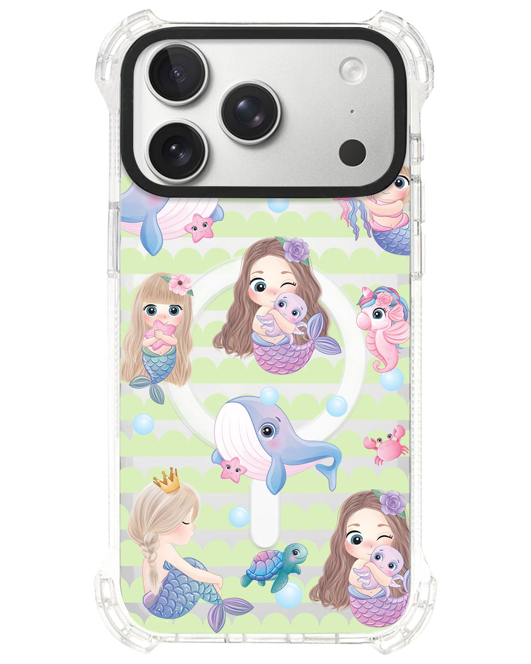 iPhone Ultimate Model-S⁴ - Little Mermaid