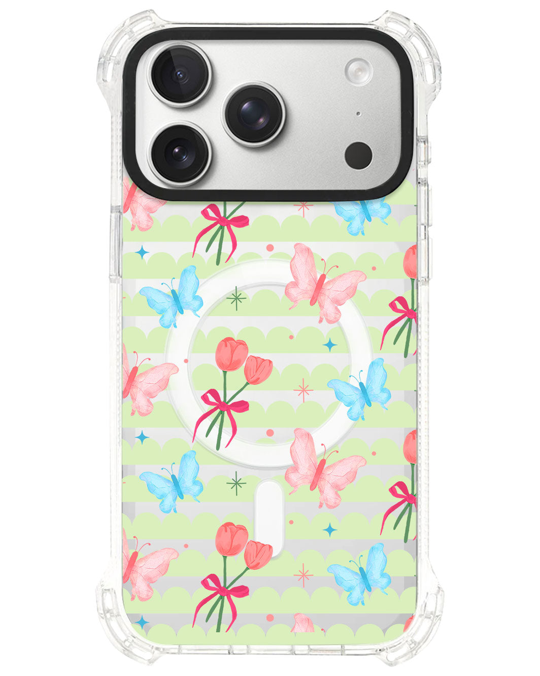 iPhone Ultimate Model-S⁴ - Coquette Butterfly