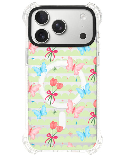 iPhone Ultimate Model-S⁴ - Coquette Butterfly